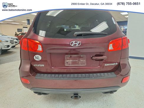 Used 2009 Hyundai Santa Fe GLS w/ Popular Equipment Pkg 2 FWD image 10