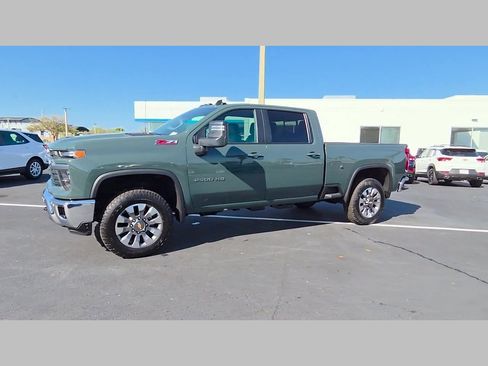 New 2026 Chevrolet Silverado 2500 LT w/ All Star Edition image 17