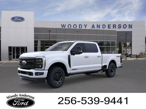 New 2025 Ford F250 Platinum w/ FX4 Off-Road Package AWD/4WD image 1