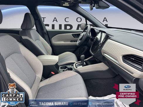 Certified 2025 Subaru Forester Premium AWD/4WD image 17