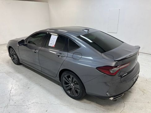 Used 2021 Acura TLX w/ A-SPEC Pkg AWD/4WD image 5