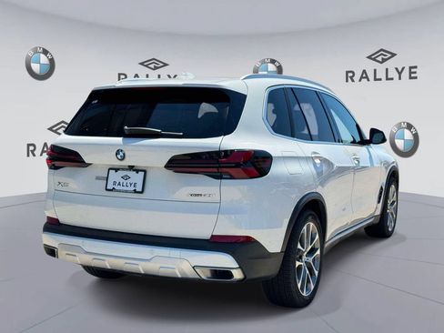 Certified 2024 BMW X5 xDrive40i w/ Climate Comfort Package AWD/4WD image 4