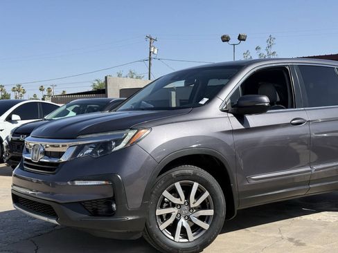 Used 2020 Honda Pilot EX-L image 10