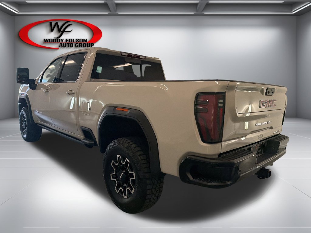 New 2026 GMC Sierra 2500 AT4X AWD/4WD image 8
