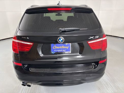 Used 2017 BMW X3 xDrive35i image 7