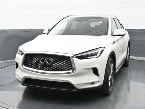 Used 2022 INFINITI QX50 Autograph image 4