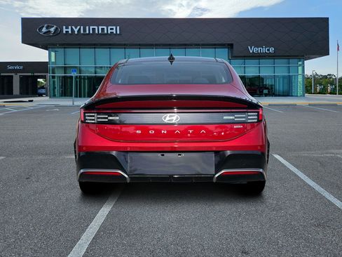 New 2026 Hyundai Sonata Limited FWD image 25