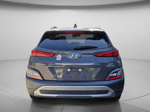 Used 2023 Hyundai Kona Limited w/ Cargo Package FWD image 5