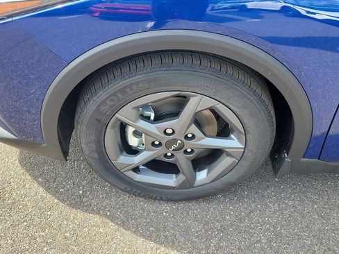 New 2026 Kia K4 LXS image 35