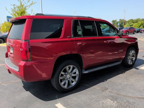 Used 2015 Chevrolet Tahoe LTZ RWD image 2