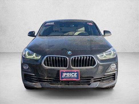Used 2018 BMW X2 xDrive28i AWD/4WD image 2