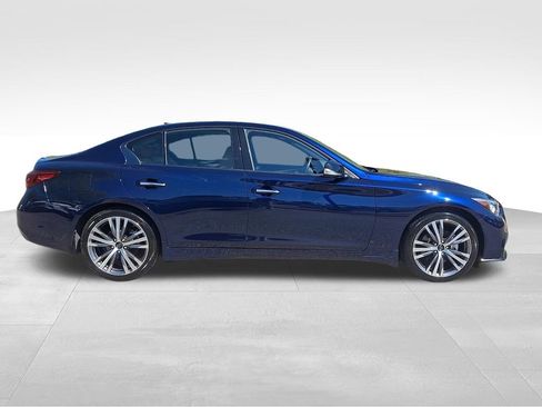 Used 2023 INFINITI Q50 Sensory AWD/4WD image 7