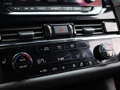Certified 2025 Nissan Pathfinder Rock Creek AWD/4WD image 15