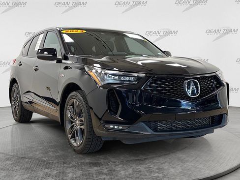 Used 2023 Acura RDX w/ Advance Package AWD/4WD image 3