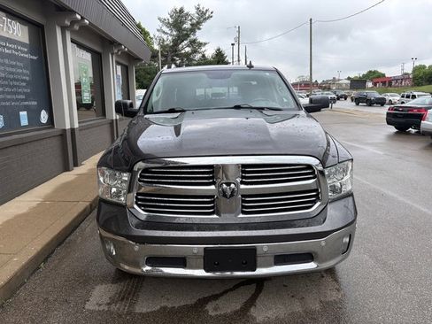 Used 2016 RAM 1500 Big Horn AWD/4WD image 7