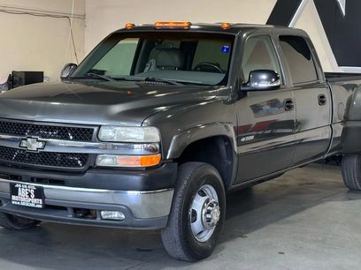 Used 2001 Chevrolet Silverado 3500 LS
