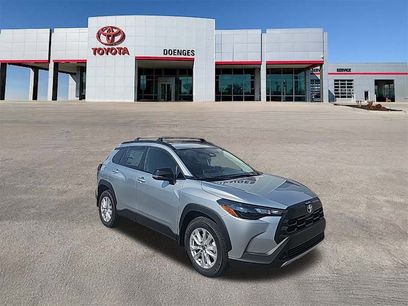New 2026 Toyota Corolla Cross LE