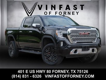 Used 2020 GMC Sierra 1500 Denali w/ Denali Ultimate Package