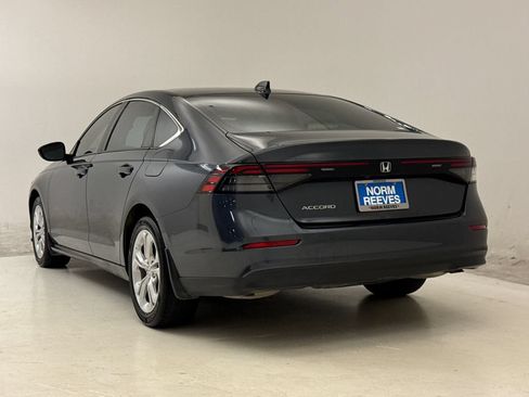 Used 2024 Honda Accord LX image 7