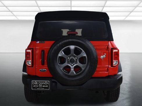 Used 2022 Ford Bronco Big Bend AWD/4WD image 10