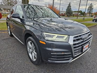 Used 2019 Audi Q5 2.0T Premium Plus w/ Premium Plus Package