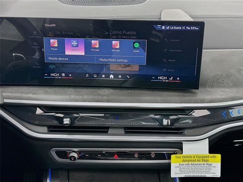 New 2026 BMW X5 xDrive40i w/ Parking Assistance Package image 15