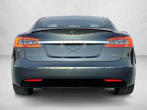 Used 2018 Tesla Model S P100D image 4