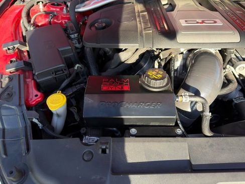 Used 2018 Ford Mustang GT Premium w/ Equipment Group 401A image 37