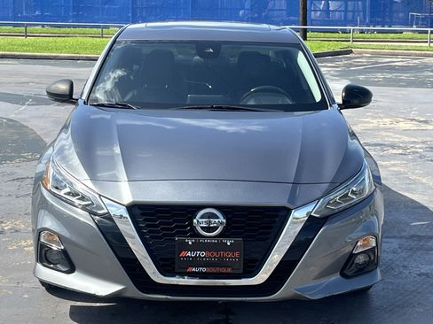 Used 2022 Nissan Altima 2.5 SL FWD image 6