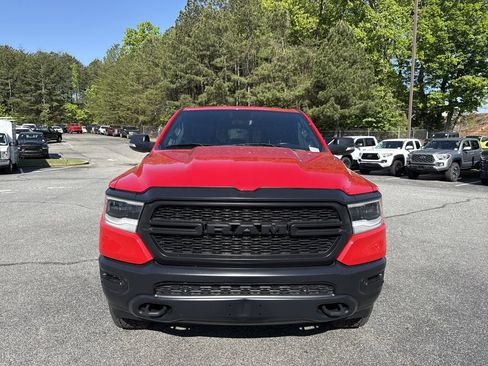 Used 2021 RAM 1500 Big Horn w/ Built-to-serve Edition AWD/4WD image 2