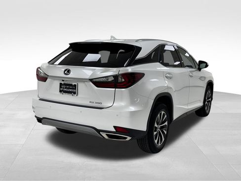 Used 2021 Lexus RX 350 AWD w/ Premium Package image 7