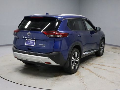 Certified 2023 Nissan Rogue Platinum w/ Platinum Premium Package AWD/4WD image 11