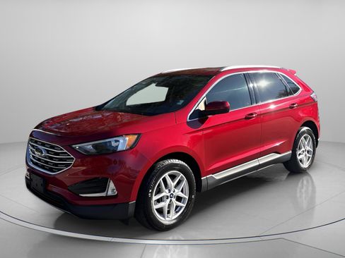 Used 2022 Ford Edge SEL w/ Convenience Package image 2