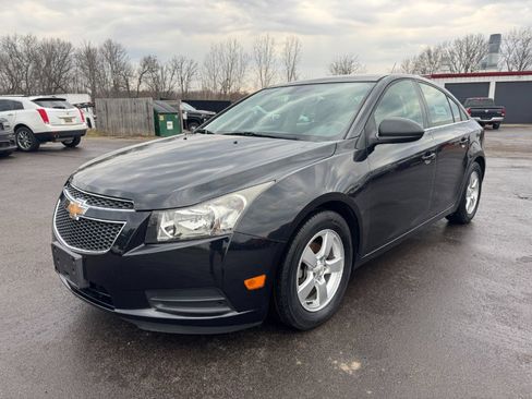 Used 2014 Chevrolet Cruze LT image 1