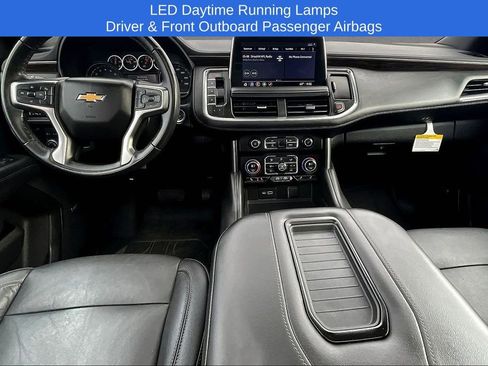 Used 2021 Chevrolet Tahoe LT image 9