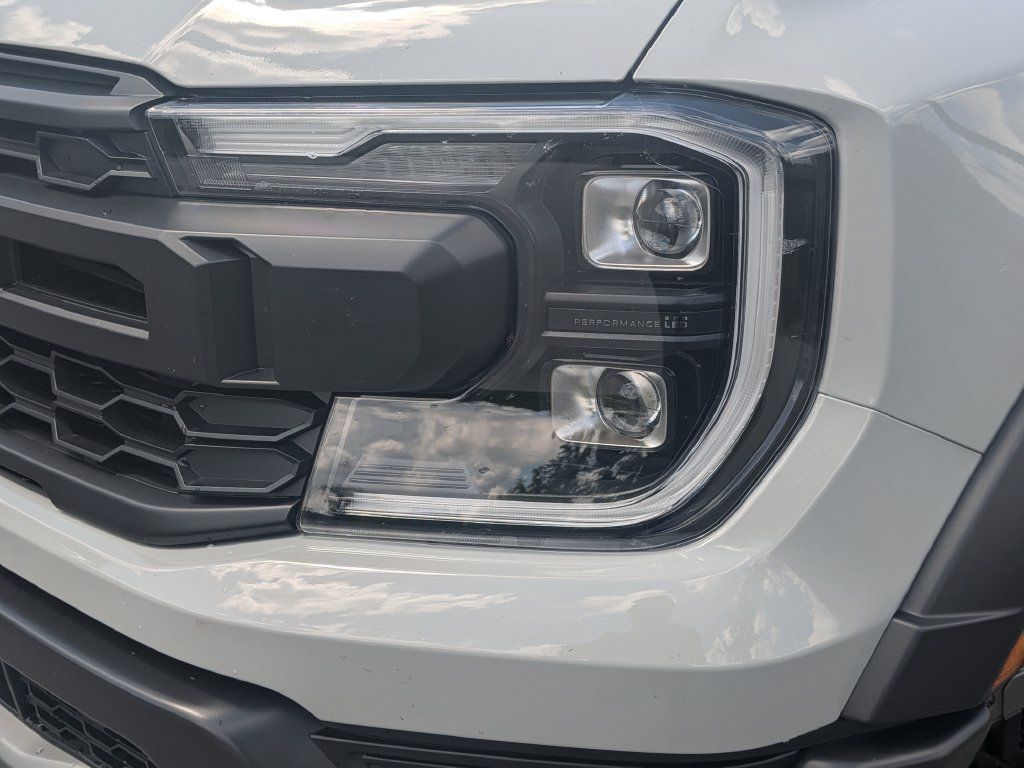 Used 2026 Ford Ranger Raptor AWD/4WD image 7
