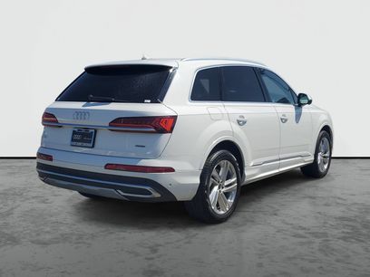 Used 2021 Audi Q7 2.0T Premium Plus w/ Executive Package
