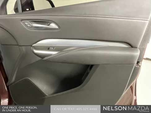 Used 2023 Cadillac XT4 Premium Luxury w/ Cold Weather Package image 16