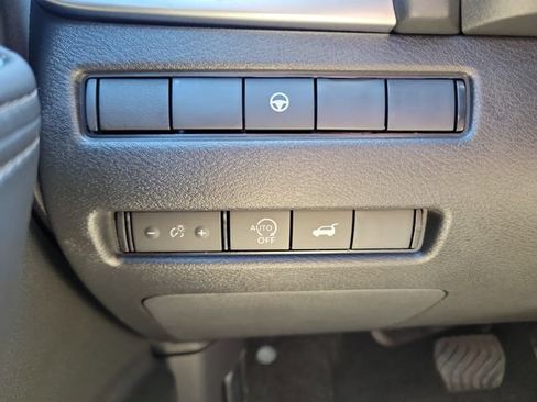 New 2026 Nissan Rogue SV FWD image 23