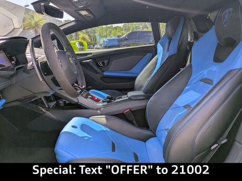 Used 2020 Lamborghini Huracan EVO AWD/4WD image 20