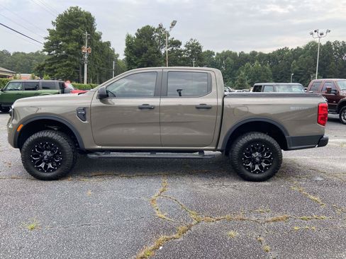 Used 2025 Ford Ranger XL w/ Trailer Tow Package RWD image 6