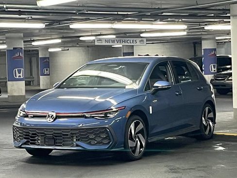 New 2026 Volkswagen GTI S FWD image 3