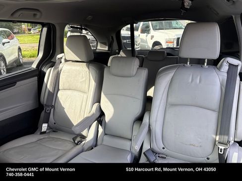 Used 2018 Honda Odyssey Elite image 19