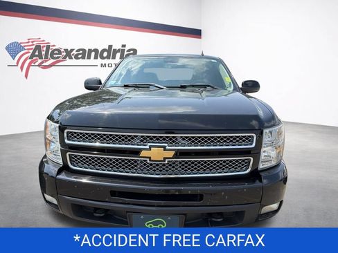 Used 2012 Chevrolet Silverado 1500 LTZ w/ Suspension Package, Off-Road AWD/4WD image 2