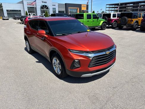 Used 2021 Chevrolet Blazer LT FWD image 7