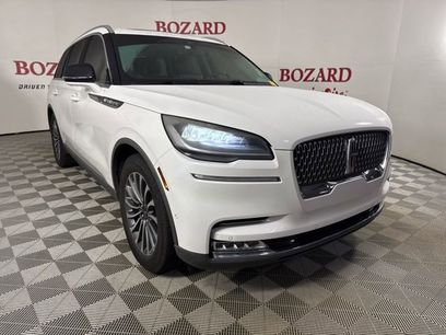 Used 2020 Lincoln Aviator Reserve w/ Equipment Group 201A