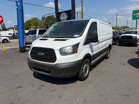 Used 2019 Ford Transit 150 130 Low Roof RWD image 2