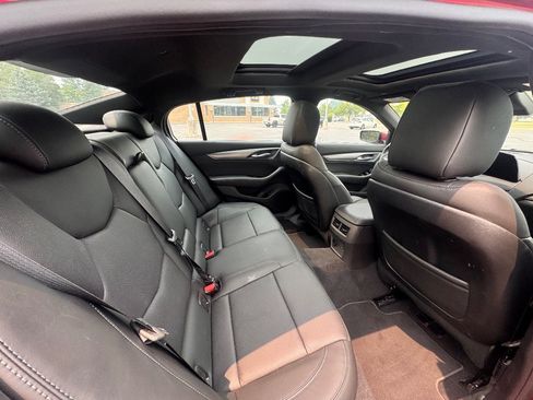 Used 2025 Cadillac CT5 Premium Luxury w/ Sun And Sound Package AWD/4WD image 12
