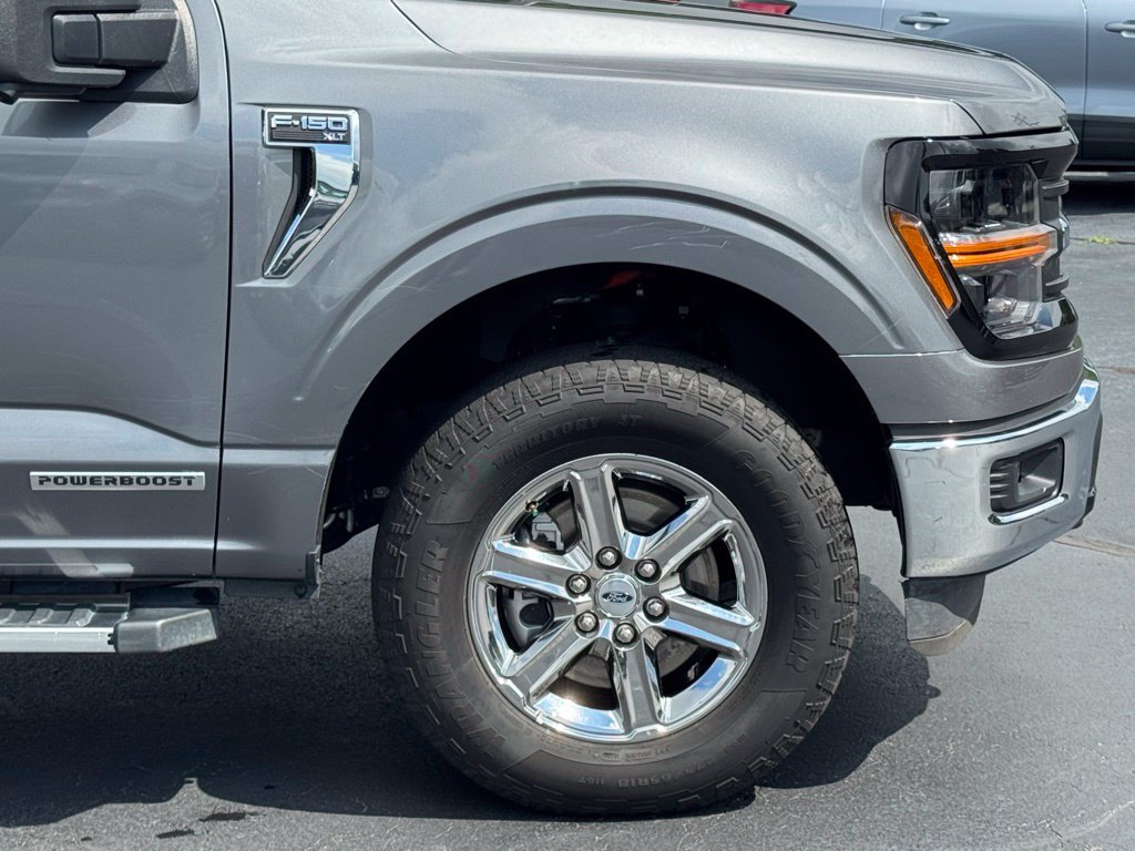 Used 2024 Ford F150 XLT w/ Mobile Office Package AWD/4WD image 42
