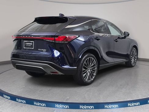Certified 2025 Lexus RX 450h AWD w/ Convenience Package image 5